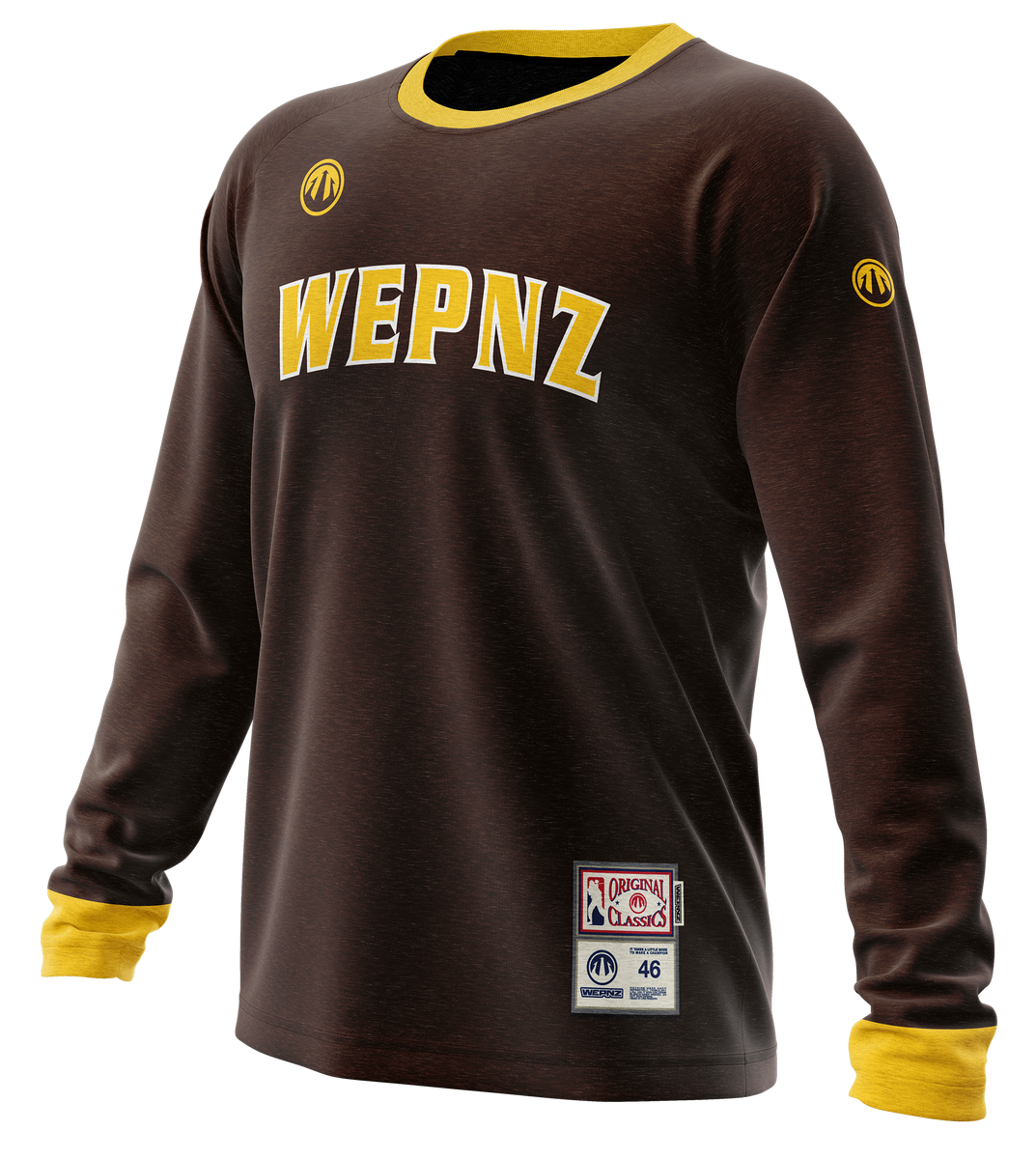 Seattle Thunder '22 Sunshine State Striker (Practice) Jersey – Wepnz