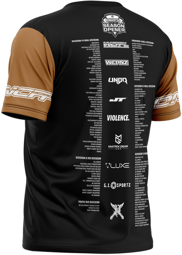 WCCPL '24 Season Opener Tech Shirt