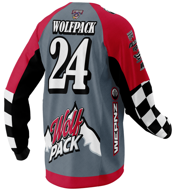 WOLFPACK '24 TEAM RACING JERSEY