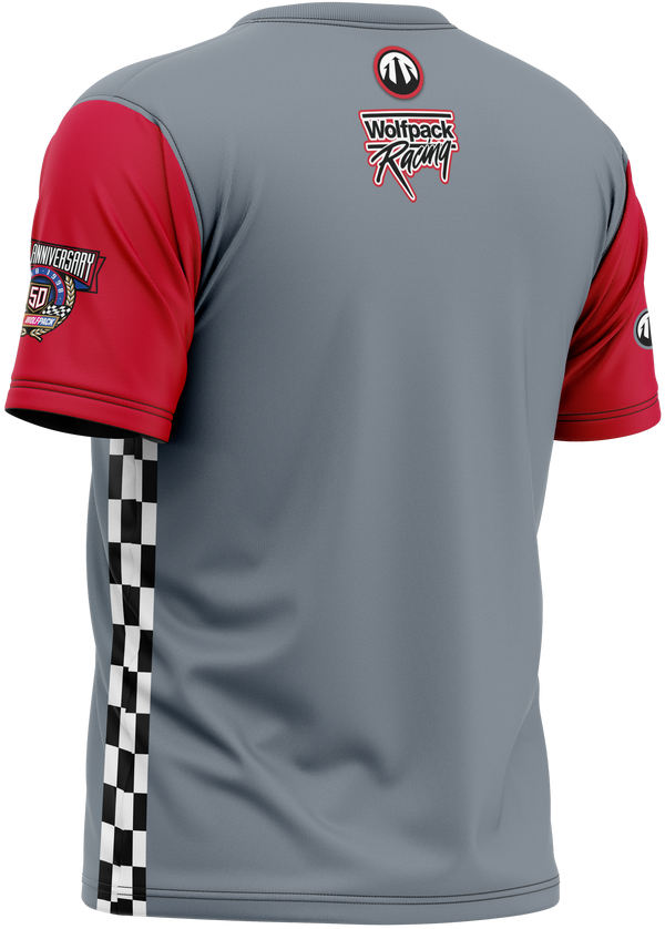 WOLFPACK '24 TEAM RACING TECH SHIRT