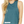 Load image into Gallery viewer, Wepnz Heather Blue Cotton Women&#39;s Tank Top
