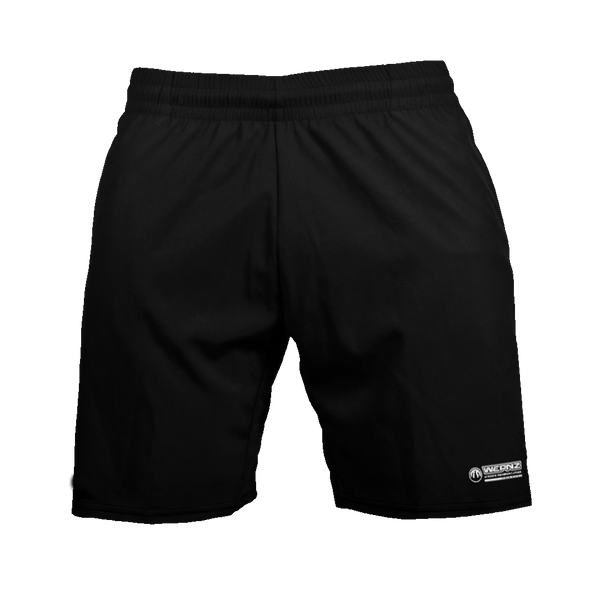 Black Wepnz Shorts