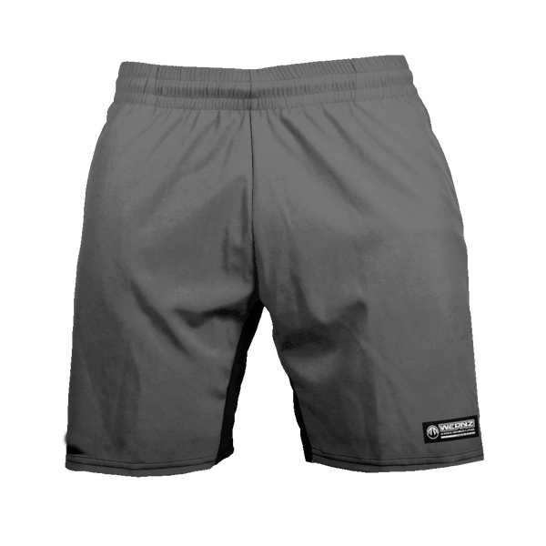 Grey Wepnz Shorts