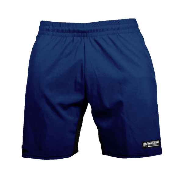 Navy Wepnz Shorts