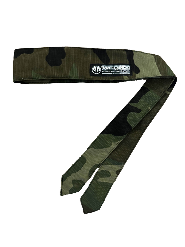 Wepnz Headband (Woodland)