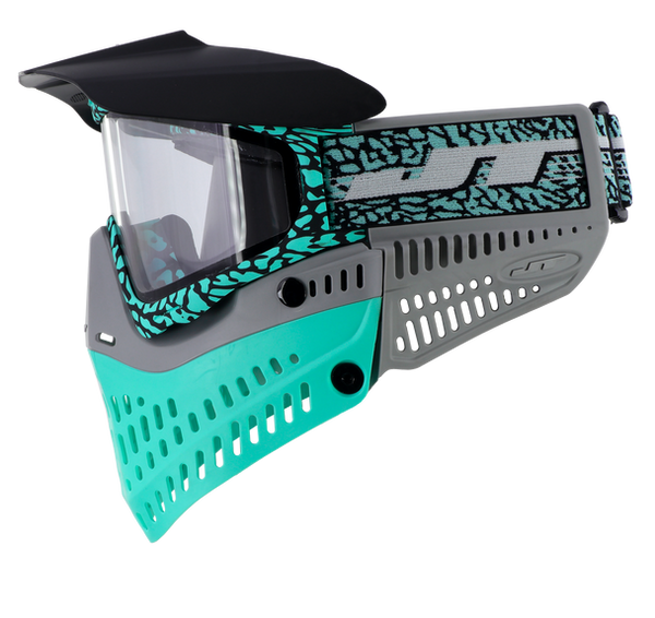 JT ProFlex Goggle (Teal Mastodon)