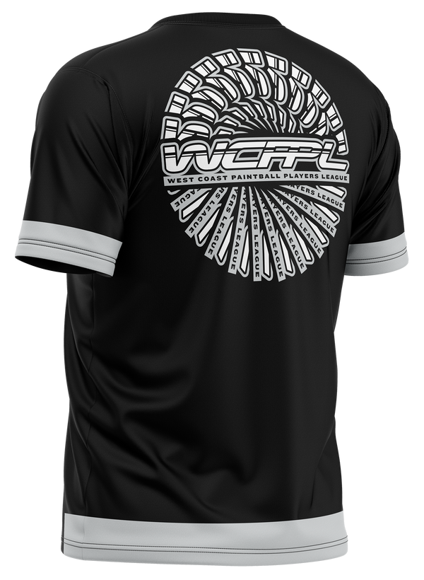 WCPPL 23 Spiral Tech Shirt