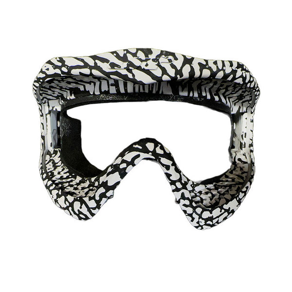 JT ProFlex Goggle Frames (White Mastodon)